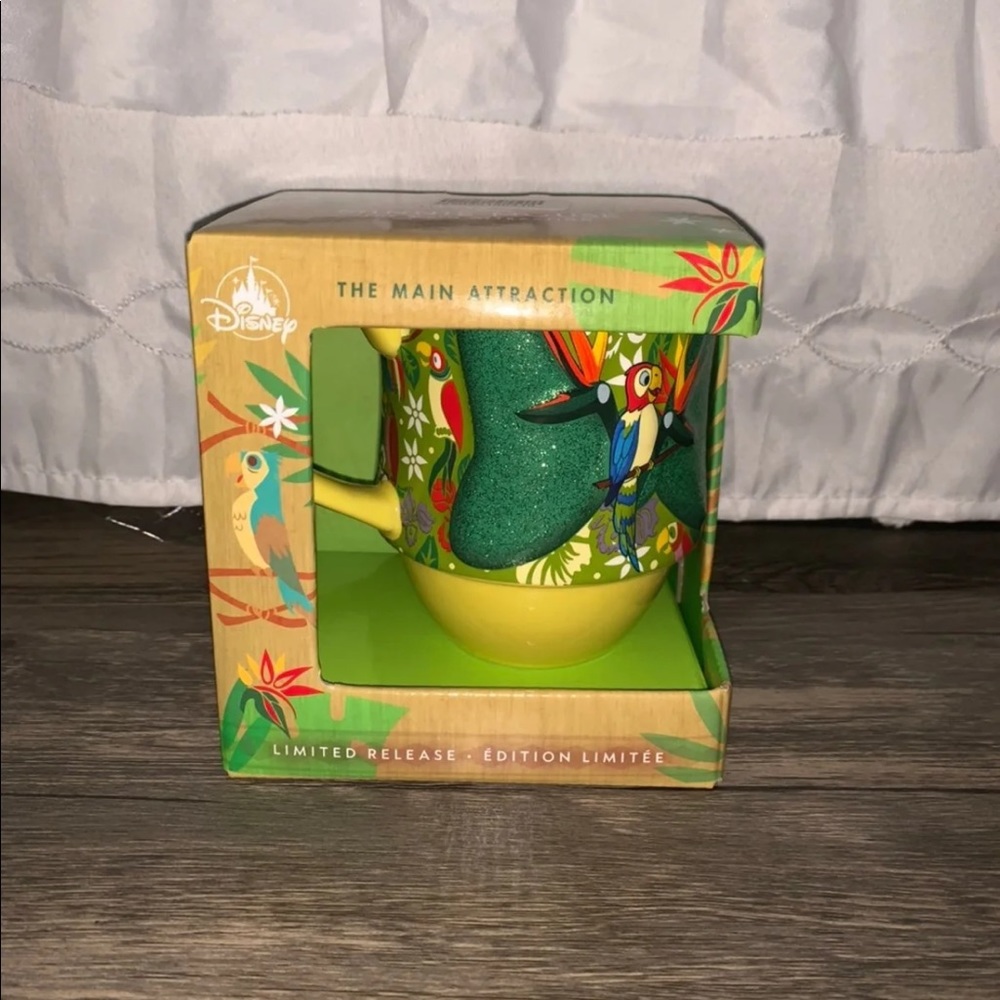 Main Attraction The Enchanted Tiki Room Mug